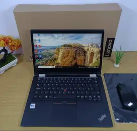 LENOVO THINKPAD YOGA 370 INTEL CORE i5 7200 RAM 8 GB DDR4 SSD 256 GB