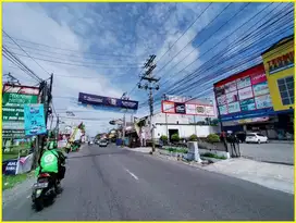 Utara UGM Tanah Kavling Cocok Bangun Kos investasi Cerdas,Menjanjikan