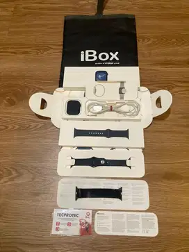 Apple watch iwatch Series 9 45mm IBOX Resmi BH 100% Fullset original