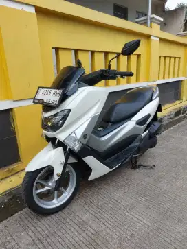 Nmax 2019 putih pajak hidup surat lengkap