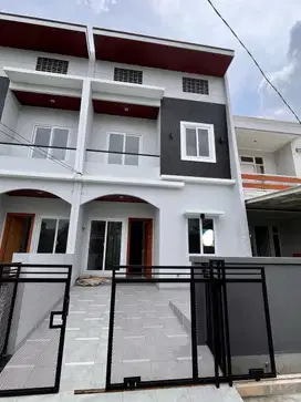 Dijual Rumah Baru 2 Lantai Gading Serpong Sektor 8B Tangerang