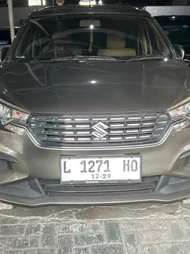 Suzuki Ertiga Gx th 2019