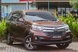 Daihatsu Xenia 1.3 R Sporty AT Matic 2016 Coklat Metalik