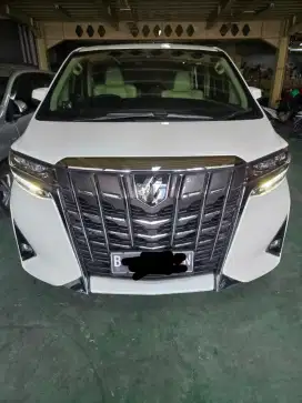 Jual mobil alphard type G 2022