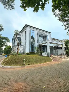 Rumah Mewah Baru Delatinos BSD CITY, American Classic