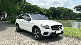 KM 12 rb !! Mercedes Benz GLC 250 edisi 45