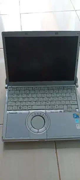 Laptop Panasonic CF-N8 mati rusak cocok kanibal part