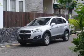 Chevrolet Captiva 2015 Diesel