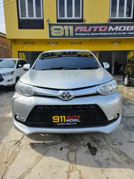 TOYOTA AVANZA VELOZ 1.3 Automatic Tahun 2016