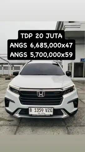 TDP 20 JT BRV NX7 2024
