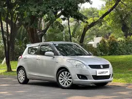 [Pajak Panjang] Suzuki Swift GX 2013 AT KM.85rb