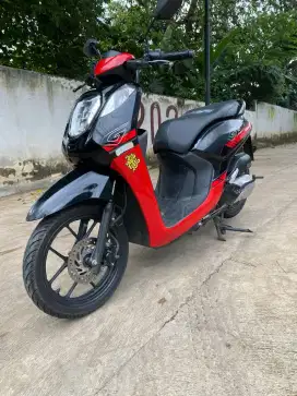 Honda Genio CBS 2021