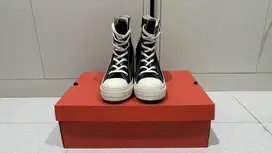Sepatu Converse Heel (Second Ori)