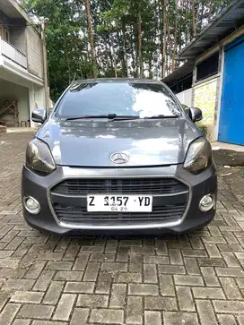 Daihatsu ayla x 2014 m/t