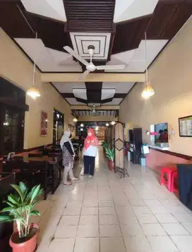 Dijual Rumah Untuk Usaha Sayap Jl Riau Banda  Kota Bandung