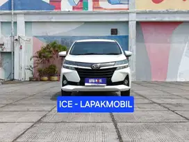 Xenia 1.3 X Manual Tahun 2019 Pajak Panjang