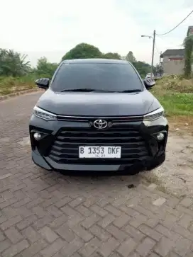 AVANZA G NEW MANUAL THN 2022