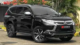 Mitsubishi Pajero Sport Dakar 4x2 AT NIK 2019 Tgn 1 Dr Br Black On Bla