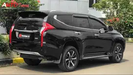 Mitsubishi Pajero Sport Dakar 4x2 AT NIK 2019 Tgn 1 Dr Br Black On Bla
