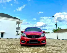 HONDA BRIO E MT 2017