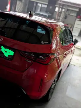 Dijual CEPAT Honda City Hatchback RS 2021 Bensin