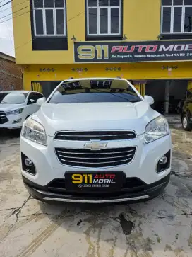 CHEVROLET TRAX 1.4 Turbo LTZ Automatic Tahun 2016