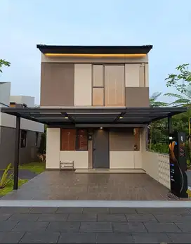 Cluster XYZ X6 3 kamar neo lembah hijau lippo cikarang