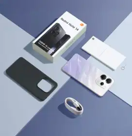 PROMO REDMI NOTE 14 GARANSI RESMI