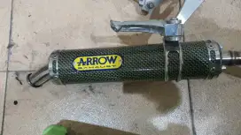 silincer arrow motor 2 tak