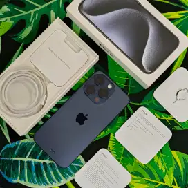 iPhone 15 pro iBox 128gb second