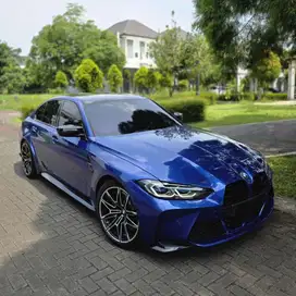 (CASH) BMW M3 G80 2021