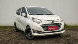 Daihatsu Sigra 2019 Bensin - Siap Pakai DP Mulai 10jt.an