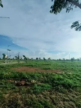Kavling Komersia Lokasi Sangat Strategis Dekat Akses Tol di PIK 2