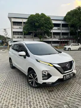 Nissan Livina 2019 Bensin