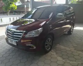 Kijang Innova 2.0 G Manual Up Grade Barong Pajak Panjang