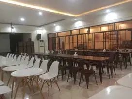 DIJUAL BANGUNAN KOMERSIAL RAYA JEMURSARI NOL JALAN RAYA