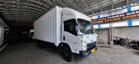 Isuzu Elf NMR 81 Long 150PS 6R + Box Besi Jumbo - 2024 - seperti baru