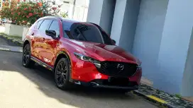 [ KM 20RB ] Mazda CX5 CX-5 CX 5 Kuro Edition Merah 2022 2023