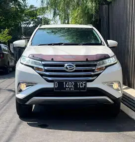 New TERIOS R 1.5 MANUAL 2021 LowKM 22rban RECORD DAIHATSU BANDUNG