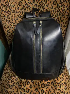 Ransel kulit asli