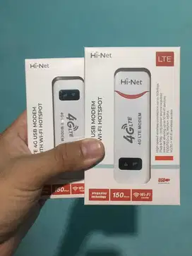Modem WiFi 4G all operator