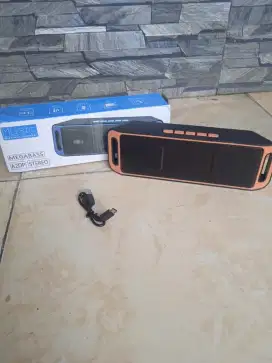 speaker bluetooth dobel speaker baru ada box