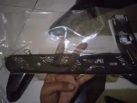 ARM tutup knalpot Vario 125