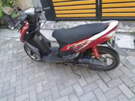 Yamaha mio sporty