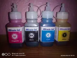Tinta Miracle Ink