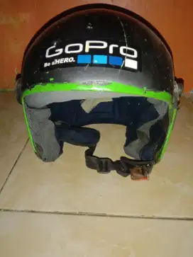 Helm bekas ojol second