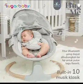 Sugar baby Hug Me Bouncer swing