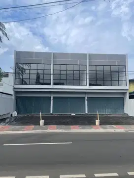 DI SEWAKAN RUKO BARU DI PONDOK KELAPA JAKARTA TIMUR