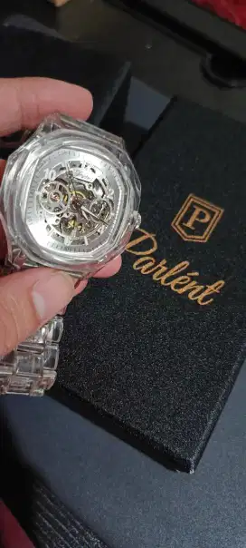 Jam tangan Parlent Gallant Lite Glacier