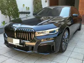 Bmw 730Li M sport LCI 2022